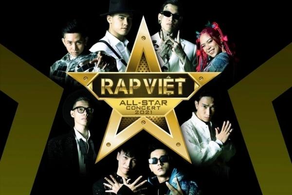 Rap Việt All-Star Concert công bố lịch diễn, fan tranh nhau pass vé vì quá mệt mỏi-8