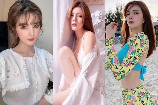 Gái xinh gây sốc khi công khai khoe ảnh bán nude bên vườn cải-5