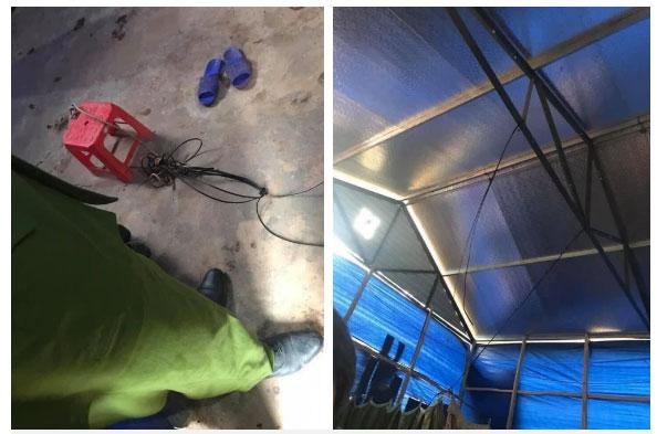 Thanh niên treo cổ để lại thư tuyệt mệnh: Con sang thế giới bên kia cho bớt khổ-1