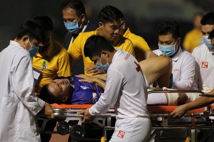 Nghệ sĩ động viên Hùng Dũng sau chấn thương, lên án Hoàng Thịnh-1