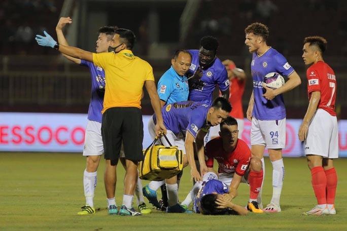 Nghệ sĩ động viên Hùng Dũng sau chấn thương, lên án Hoàng Thịnh-2