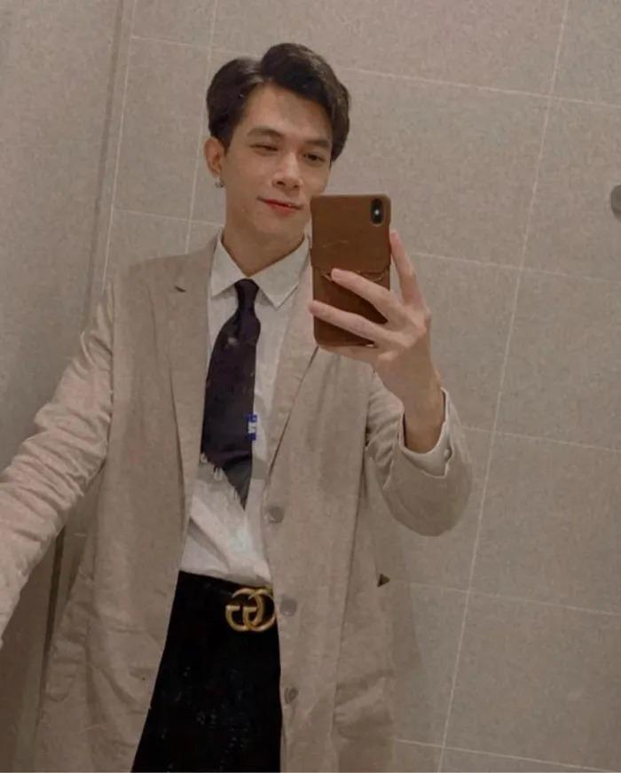 Ngắm body lẫn thời trang của Anh Tú, chị em không khỏi mlem-11