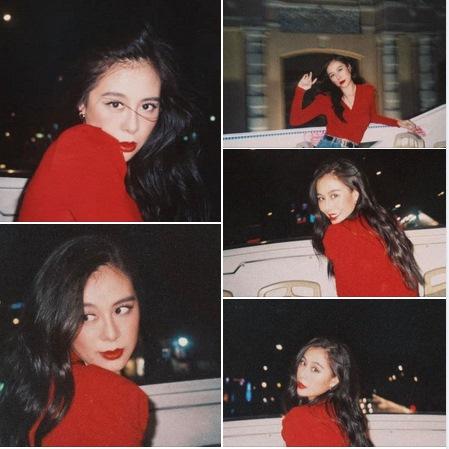 Nam Thư gây sốt với nhan sắc tựa Phạm Băng Băng-7