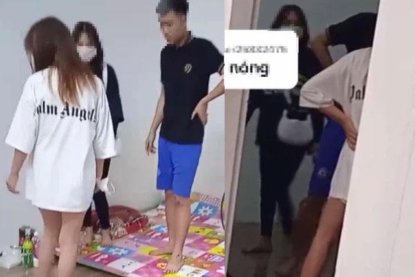 Đánh ghen 3 mặt 1 lời căng đét: Sôi máu vì gã đàn ông bội bạc-1