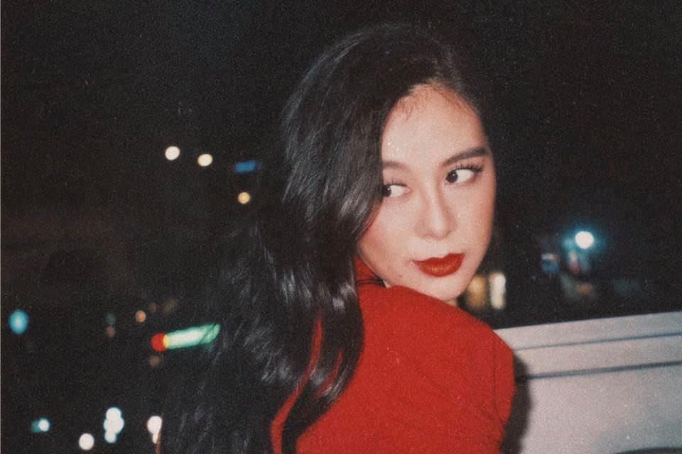 Nam Thư gây sốt với nhan sắc tựa Phạm Băng Băng-1