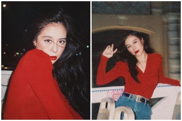 Phạm Băng Băng gây khó hiểu với biểu cảm đơ như tượng sáp-6