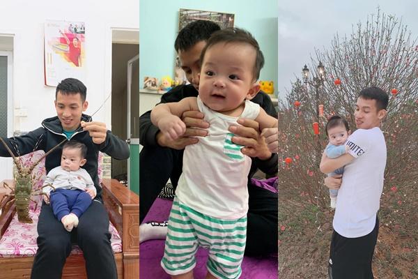 Hùng Dũng gọi video call cho con trai trước khi phẫu thuật-10