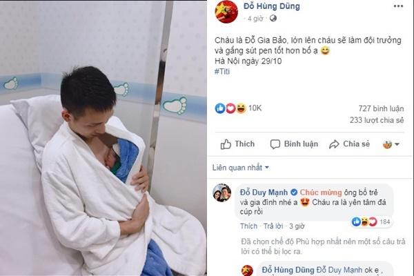 Hùng Dũng gọi video call cho con trai trước khi phẫu thuật-3