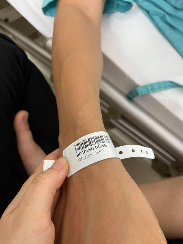 Hé lộ thư tay HLV Park viết cho Đỗ Hùng Dũng-4