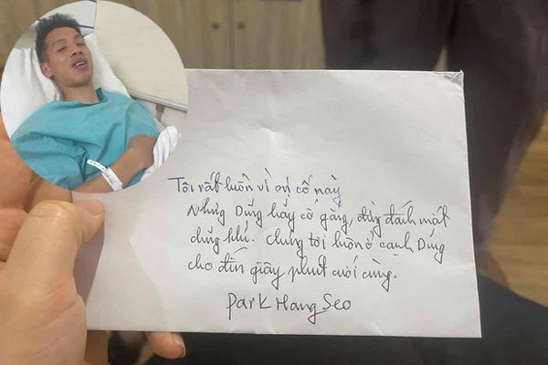 Sự thật hình ảnh chụp X-quang gãy chân của Hùng Dũng-5