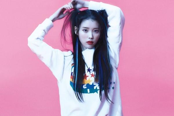 IU 50 sắc thái trong MV mới, tạm biệt thanh xuân mà vui quá thể!-9