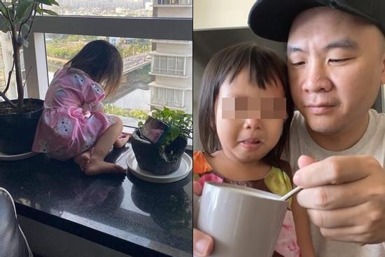 Nhận con nuôi thứ 8, Đỗ Mạnh Cường: 'Đừng xoáy vào mẹ bé'