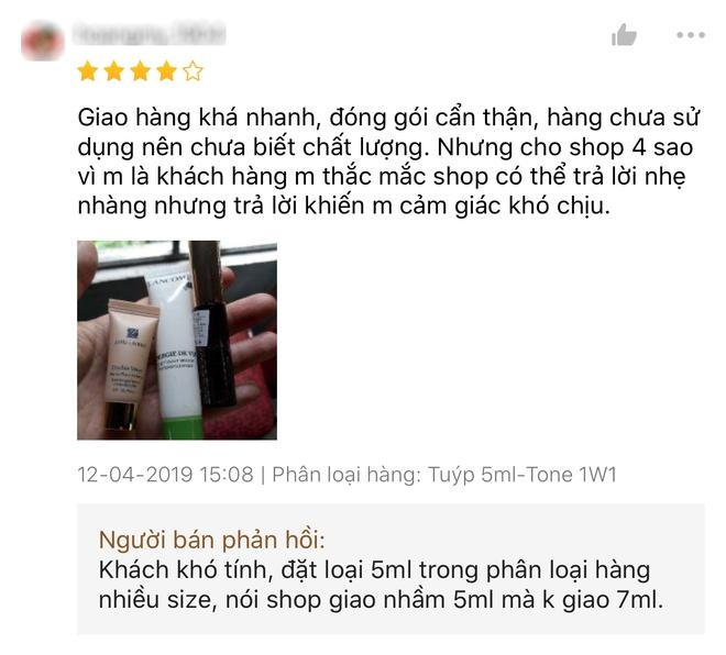 Kiểu đối đáp khó ở của các chủ shop online khiến khách đứng hình-5