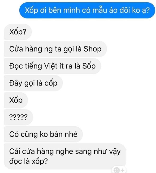 Kiểu đối đáp khó ở của các chủ shop online khiến khách đứng hình-8