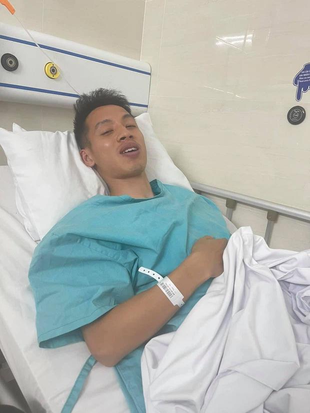 Đỗ Hùng Dũng phẫu thuật thành công-3