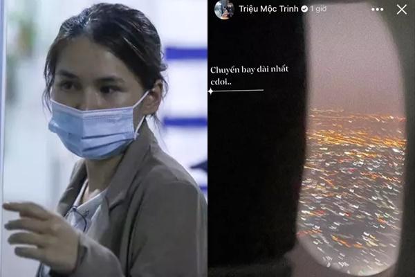 Bà xã Hùng Dũng bị tai nạn trước 1 tuần chồng gặp chấn thương-1