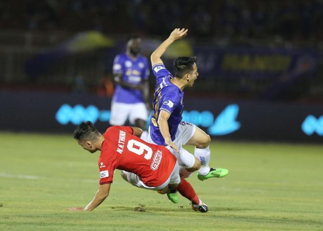 Thành Trung bị chỉ trích khi bàn luận vụ Đỗ Hùng Dũng chấn thương-1