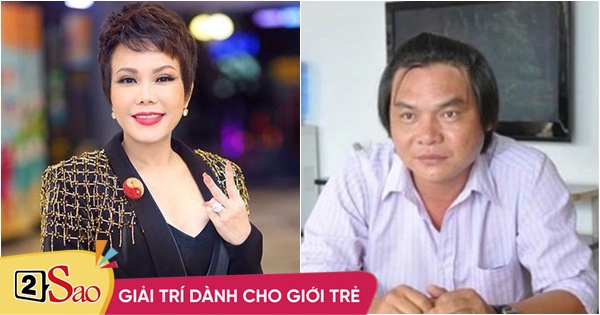 Thông tin hiếm về người chồng đầu của Việt Hương