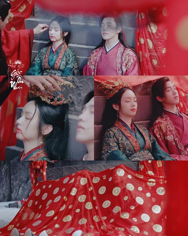 Nhan sắc nữ phụ gây thương nhớ nhất Sơn Hà Lệnh-3