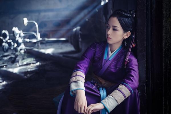 Nữ phụ gây thương nhớ trong Sơn Hà Lệnh