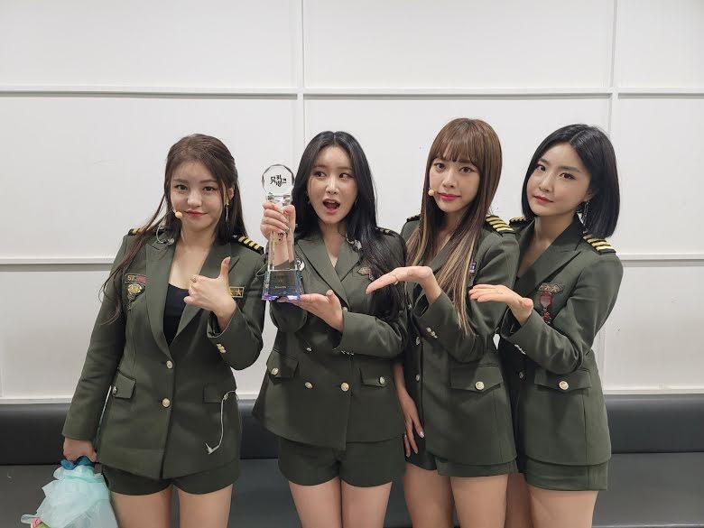 Từ nhóm nhạc lép vế, Brave Girls tham vọng trở thành nữ hoàng mùa hè-2