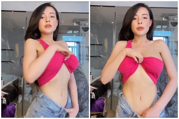 Diện cùng mẫu váy, em út sexy nhất Kpop khiến Nayeon (TWICE) muối mặt-17