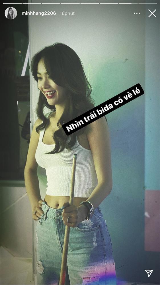 Quẩy cực sung, Minh Hằng vô tình lộ nhược điểm cơ thể-3