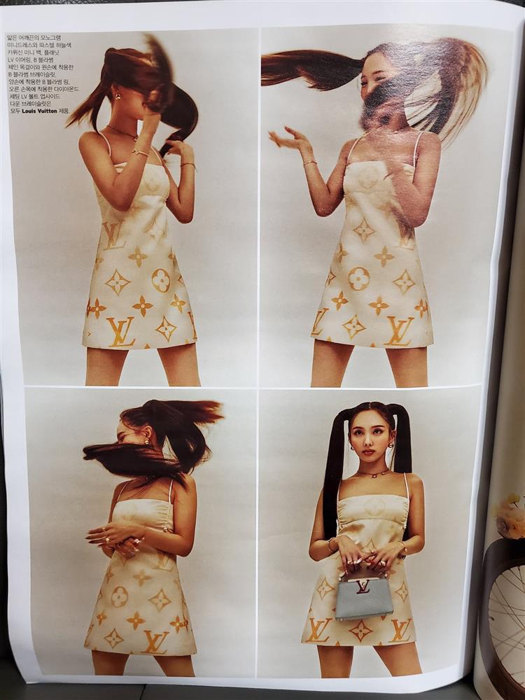 Diện cùng mẫu váy, em út sexy nhất Kpop khiến Nayeon (TWICE) muối mặt-3