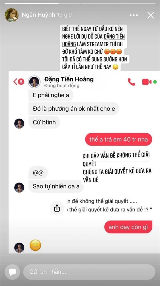 Ngân Sát Thủ công khai đòi ViruSs 40 triệu sau 8 tháng chia tay-2