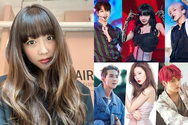 Cuộc sống không ăn không ngủ của nữ ca sĩ Hàn-2