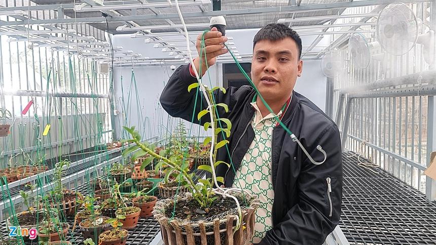 Loạt đại gia buôn lan đột biến khoe tậu siêu xế chỉ sau vài thương vụ-8