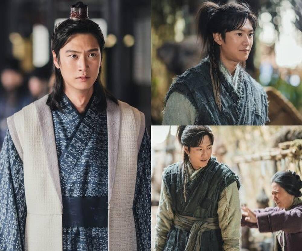 River Where The Moon Rises quay lại 6 tập đầu với người thế thân-2