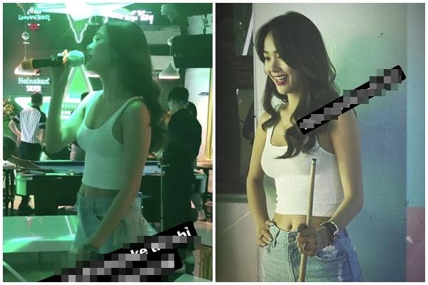 Minh Hằng cân đẹp mọi kiểu tóc từ tomboy đến nữ thần-17