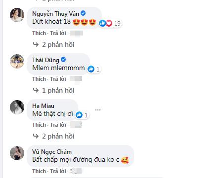 Bỏng mắt trước vòng 1 phồn thực của Lã Thanh Huyền-5