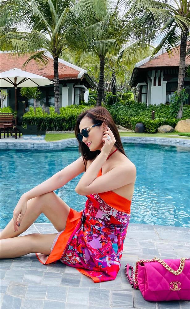 Bỏng mắt trước vòng 1 phồn thực của Lã Thanh Huyền-14