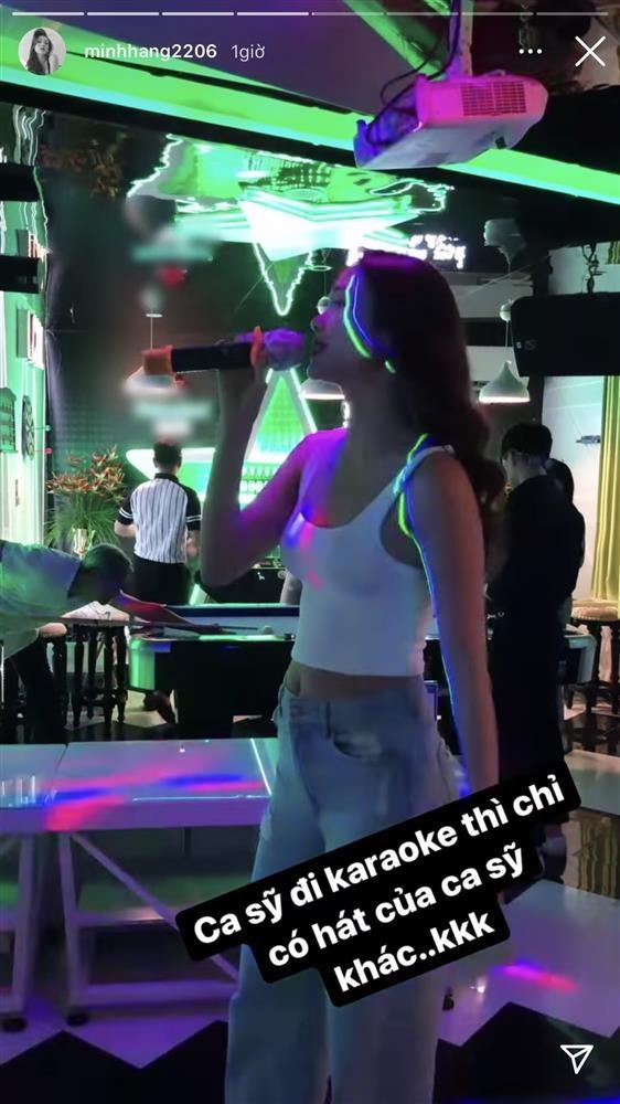 Quẩy cực sung, Minh Hằng vô tình lộ nhược điểm cơ thể-7