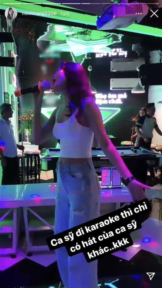 Quẩy cực sung, Minh Hằng vô tình lộ nhược điểm cơ thể-8