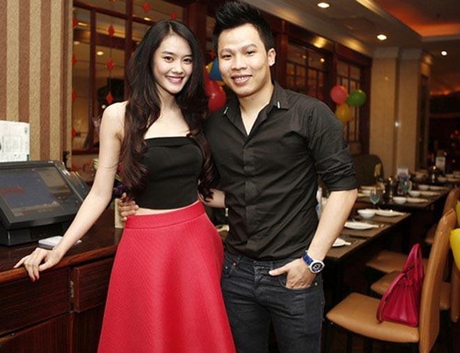 Dàn mỹ nhân là bạn thân Vũ Khắc Tiệp giờ thân ai nấy lo-3