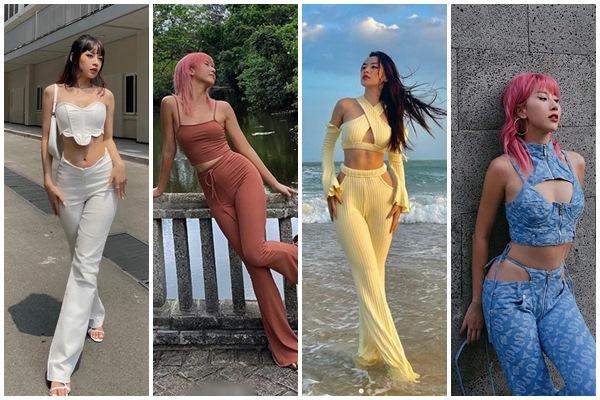 Chi Pu đọ sắc Linh Rin: Bằng tuổi đấy nhưng ai thắng thế?-9