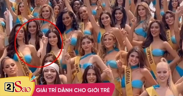 Ngọc Thảo bị đối thủ đẩy mạnh tay tại Miss Grand International