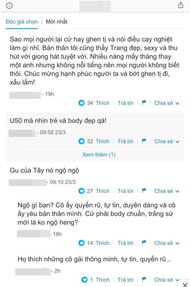 Thảo Trang Xấu Lạ bị mỉa mai thay bạn trai như thay áo-3