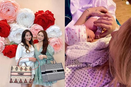 Bất ngờ đăng ảnh em bé, Primmy Trương đã mang thai?