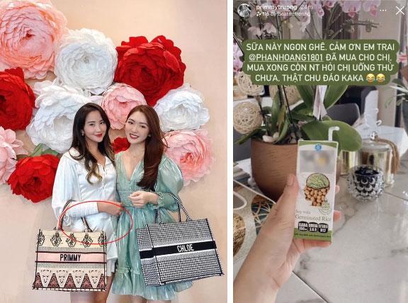 Bất ngờ đăng ảnh em bé, Primmy Trương đã mang thai?-2