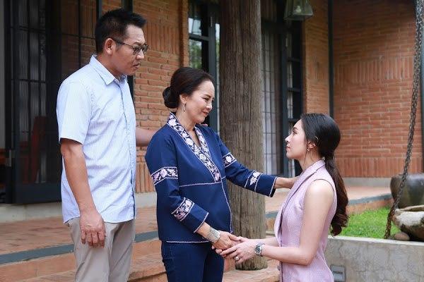 Mẹ chồng cũ ban ơn bảo đưa con về chơi, tôi nhẹ đáp làm bà biến sắc-3