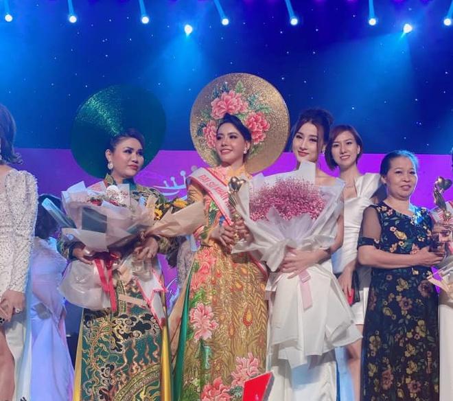 Người đẹp Bến Tre qua đời ở tuổi 32-1