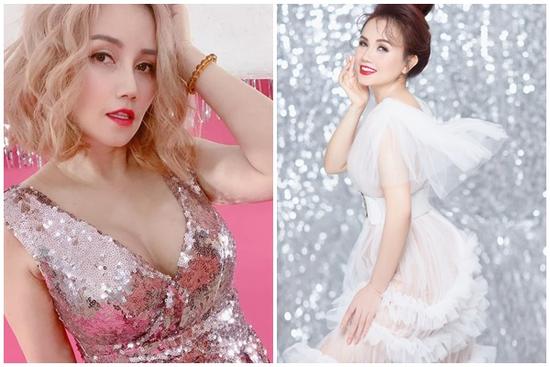 Nữ diễn viên 4 đời chồng công khai hẹn hò tình trẻ kém 14 tuổi