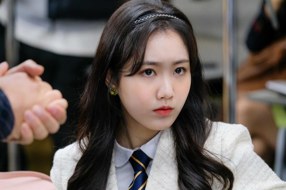 Bae Ro Na và loạt mỹ nhân vườn trường đáng thương-6