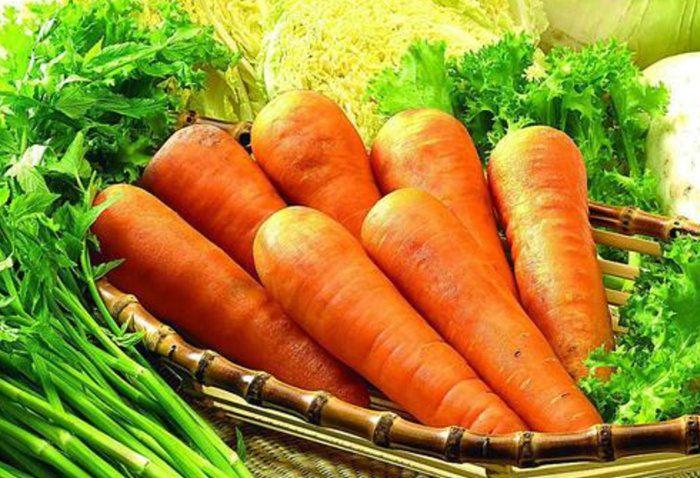 Mua cà rốt, chọn củ nhạt hay sẫm màu, người trồng mách mẹo cực chuẩn-4