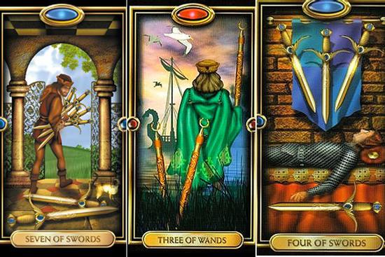 Bói bài Tarot ngày 25/3/2021