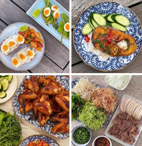 Bí kíp giữ chồng của dàn dâu hào môn được phơi bày trên mạng-3